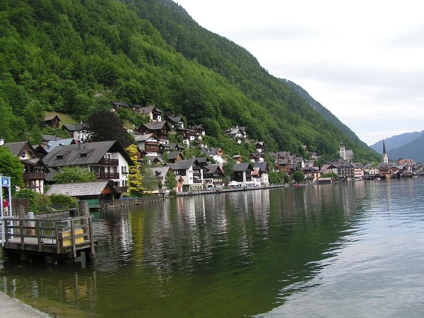 DACHSTEIN - HALLSTATT